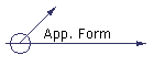 App. Form