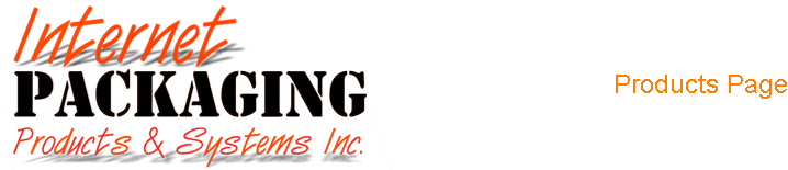 Products Page